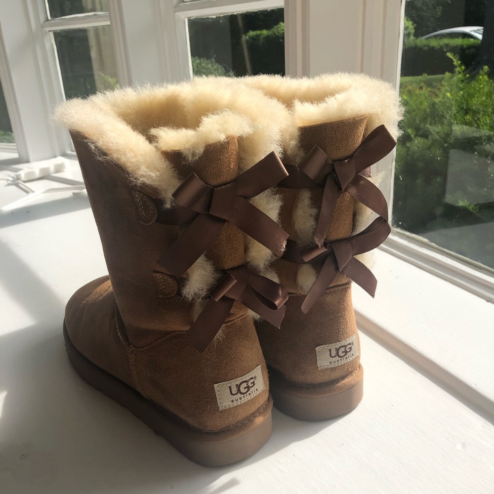 Ugg Bailey Bow II Boot